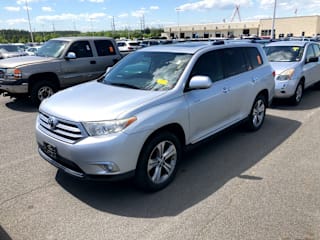 2011 Toyota Highlander Limited 5TDYK3EH6BS037552 2011 Toyota Highlander Limited