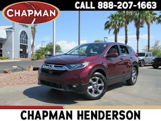 2018 Honda CR-V EX-L 7FARW2H85JE055918 2018 Honda CR-V EX-L