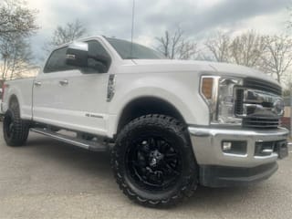 2018 Ford F-250 Super Duty XL 1FT7W2BT0JEC52321 2018 Ford F-250 Super Duty XL