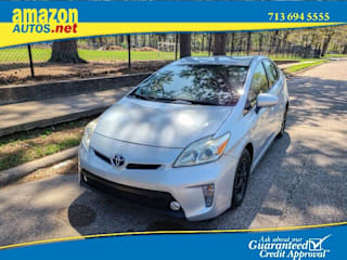 2015 Toyota Prius JTDKN3DU8F0459164 2015 Toyota Prius