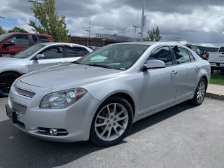 2009 Chevrolet Malibu LTZ 1G1ZK577X9F242380 2009 Chevrolet Malibu LTZ