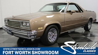 1982 Chevrolet El Camino Base 1GCCW80J9CR148456 1982 Chevrolet El Camino Base