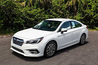 2018 Subaru Legacy 2.5i Premium 4S3BNAF62J3042455 2018 Subaru Legacy 2.5i Premium