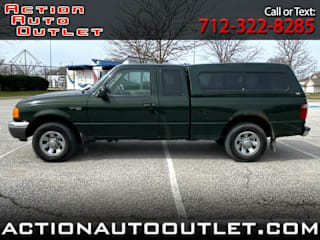 2001 Ford Ranger 1FTYR14V91PB59533 2001 Ford Ranger