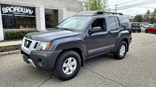 2011 Nissan Xterra S 5N1AN0NWXBC501302 2011 Nissan Xterra S
