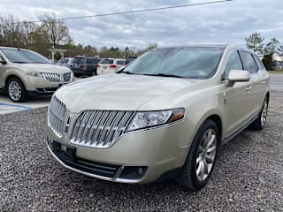 2011 Lincoln MKT 2LMHJ5AR1BBJ54180 2011 Lincoln MKT