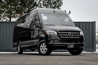 2019 Mercedes-Benz Sprinter Cargo WDAPF1CDXKT006765 2019 Mercedes-Benz Sprinter Cargo