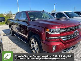 2016 Chevrolet Silverado 1500 LTZ 3GCUKSEC9GG263023 2016 Chevrolet Silverado 1500 LTZ
