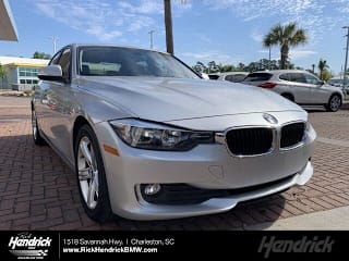 2014 BMW 3 Series 320i WBA3B1C50EK134326 2014 BMW 3 Series 320i