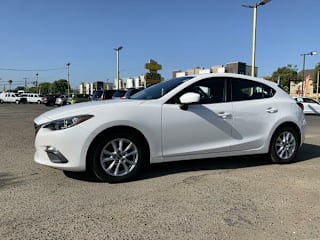 2014 Mazda Mazda3 JM1BM1L76E1204153 2014 Mazda Mazda3