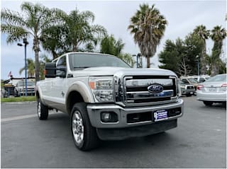 2012 Ford F-250 Super Duty Lariat 1FT7W2BT1CEC94886 2012 Ford F-250 Super Duty Lariat