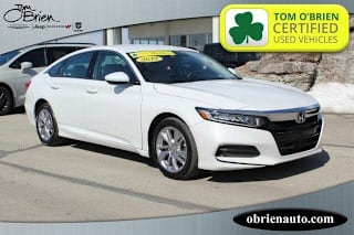2019 Honda Accord LX 1HGCV1F10KA038184 2019 Honda Accord LX