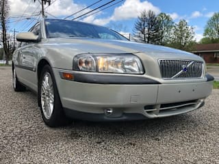 2002 Volvo S80 YV1TS91D121243482 2002 Volvo S80