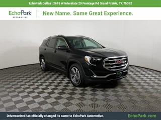 2018 GMC Terrain SLT 3GKALPEV4JL291247 2018 GMC Terrain SLT