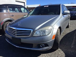 2009 Mercedes-Benz C-Class C 300 Luxury 4MATIC WDDGF81X89R062266 2009 Mercedes-Benz C-Class C 300 Luxury 4MATIC