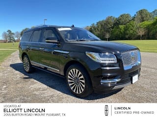 2019 Lincoln Navigator 5LMJJ2LT5KEL26605 2019 Lincoln Navigator
