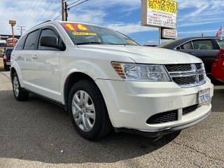 2016 Dodge Journey SE 3C4PDCAB2GT110842 2016 Dodge Journey SE