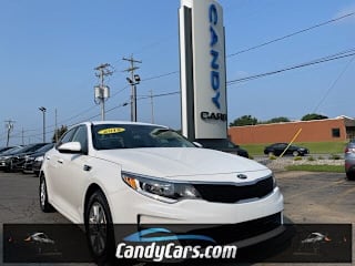 2018 Kia Optima LX 5XXGT4L33JG185180 2018 Kia Optima LX
