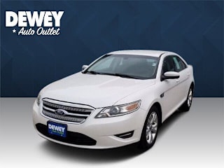 2011 Ford Taurus SEL 1FAHP2EW6BG131568 2011 Ford Taurus SEL