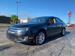 2012 Ford Fusion SEL 3FAHP0CG3CR326280 2012 Ford Fusion SEL