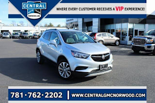2019 Buick Encore Essence KL4CJGSM5KB797771 2019 Buick Encore Essence