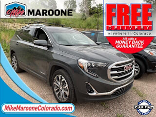 2018 GMC Terrain SLT 3GKALVEX9JL209356 2018 GMC Terrain SLT