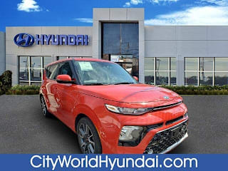 2020 Kia Soul GT-Line KNDJ63AU1L7013339 2020 Kia Soul GT-Line