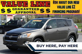 2009 Toyota RAV4 Limited JTMBF31V995014305 2009 Toyota RAV4 Limited