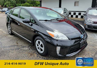 2012 Toyota Prius One JTDKN3DU5C5401463 2012 Toyota Prius One