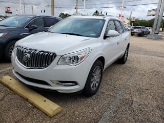 2017 Buick Enclave Convenience 5GAKRAKD3HJ237934 2017 Buick Enclave Convenience