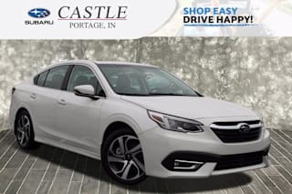 2020 Subaru Legacy Limited 4S3BWAN63L3010129 2020 Subaru Legacy Limited