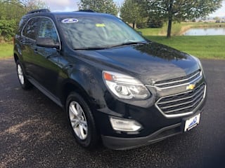 2017 Chevrolet Equinox LT 2GNFLFEK8H6314052 2017 Chevrolet Equinox LT