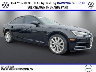 2017 Audi A4 WAUGMAF45HA045845 2017 Audi A4