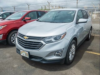 2018 Chevrolet Equinox LT 3GNAXJEV9JS558084 2018 Chevrolet Equinox LT