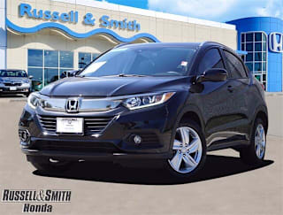 2019 Honda HR-V EX 3CZRU6H5XKM737392 2019 Honda HR-V EX