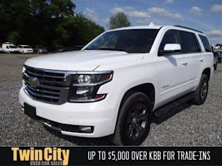 2018 Chevrolet Tahoe LT 1GNSKBKC5JR254717 2018 Chevrolet Tahoe LT