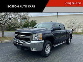 2010 Chevrolet Silverado 2500HD LTZ 1GC4KYBG4AF100007 2010 Chevrolet Silverado 2500HD LTZ
