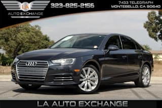 2017 Audi A4 2.0T Premium WAUGNAF46HN005277 2017 Audi A4 2.0T Premium
