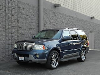 2003 Lincoln Navigator Luxury 5LMFU27R93LJ15979 2003 Lincoln Navigator Luxury