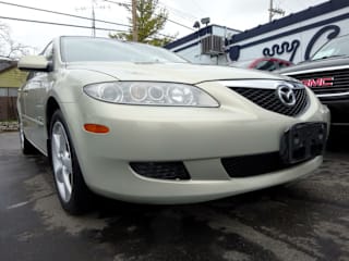 2004 Mazda Mazda6 s 1YVFP82D845N92318 2004 Mazda Mazda6 s