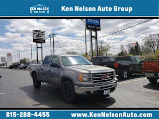 2013 GMC Sierra 1500 SLE 3GTP2VE72DG337069 2013 GMC Sierra 1500 SLE