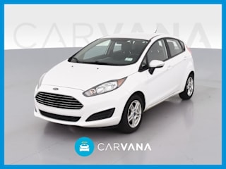 2018 Ford Fiesta SE 3FADP4EJ4JM115128 2018 Ford Fiesta SE