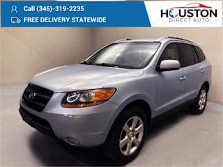 2008 Hyundai Santa Fe SE 5NMSH73E08H224768 2008 Hyundai Santa Fe SE