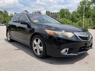 2012 Acura TSX Sport Wagon w/Tech JH4CW2H63CC000141 2012 Acura TSX Sport Wagon w/Tech