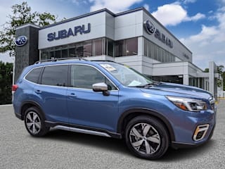 2021 Subaru Forester Touring JF2SKAXC8MH412684 2021 Subaru Forester Touring
