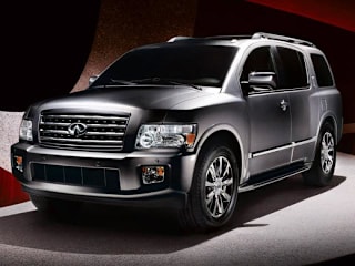2009 Infiniti QX56 Base 5N3AA08C69N902557 2009 Infiniti QX56 Base