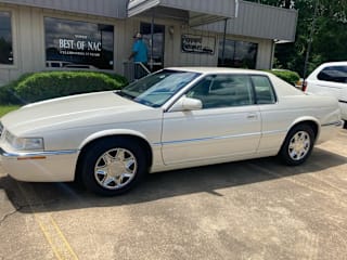 2002 Cadillac Eldorado ESC 1G6EL12Y92B101943 2002 Cadillac Eldorado ESC