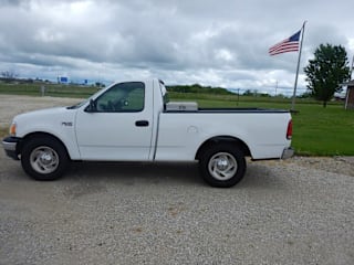 1999 Ford F-150 XL 1FTZF172XXNA23897 1999 Ford F-150 XL