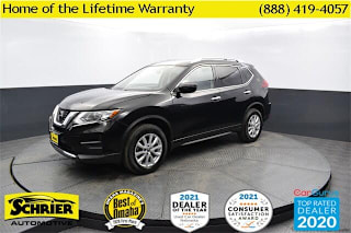2018 Nissan Rogue JN8AT2MV4JW342406 2018 Nissan Rogue