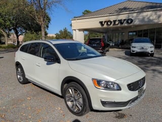 2018 Volvo V60 Cross Country YV440MWK8J2058569 2018 Volvo V60 Cross Country